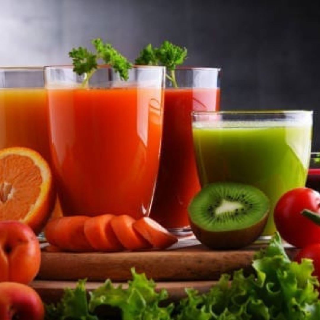 Transforma Tu Salud Con El Poder De Los Jugos Naturales