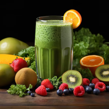 Transforma Tu Salud Con El Poder De Los Jugos Naturales