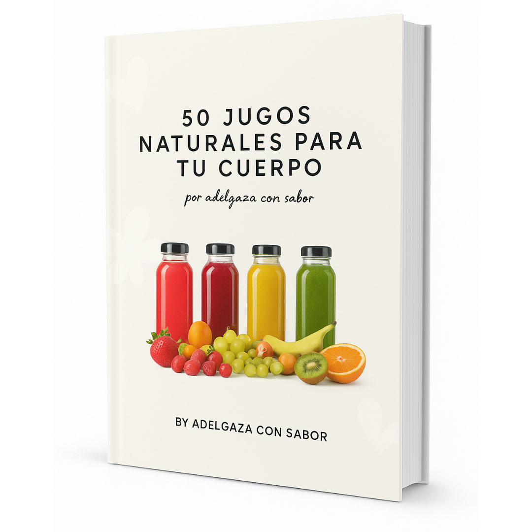 Transforma Tu Salud Con El Poder De Los Jugos Naturales